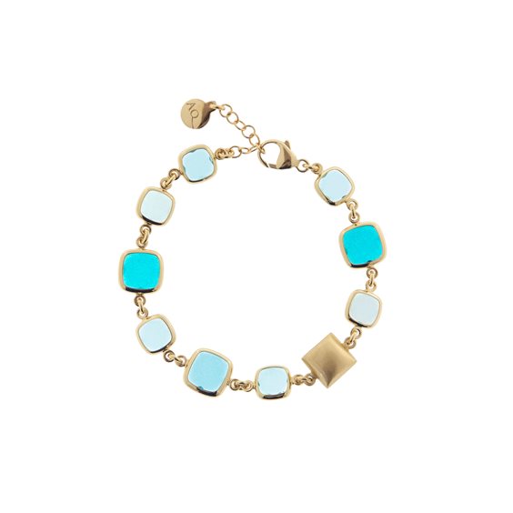 Pulsera Aquaforte Mujer Aquacaramelle in Plata H4182756 - H4182756